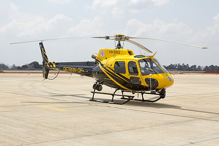 yellow and black helicopter thumbnail
