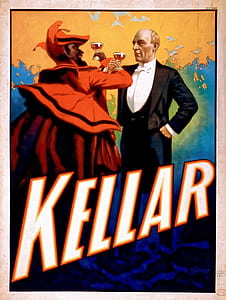 Kellar illustration thumbnail