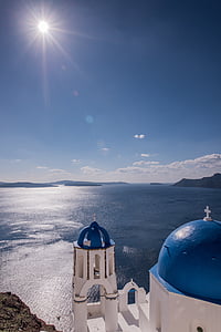Santorini, Greece thumbnail