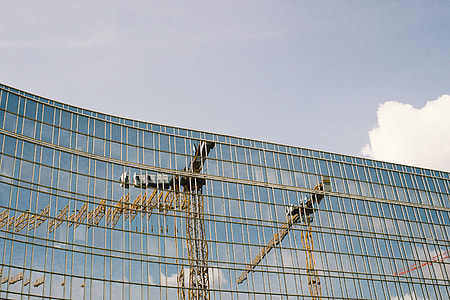 Tower cranes thumbnail