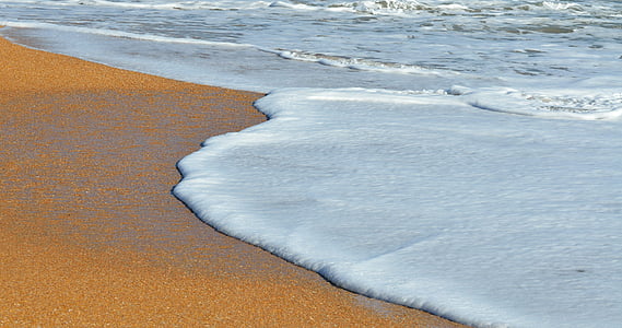 wave kissing shore thumbnail