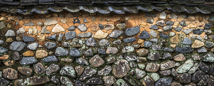 gray and brown concrete wall thumbnail