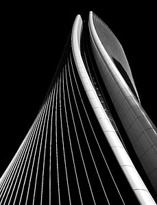 low angle photography of building thumbnail