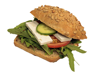 vegetable burger thumbnail