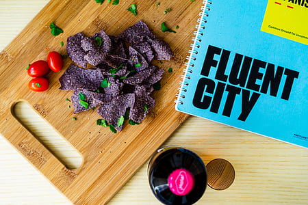 Fluent City book on beige surface thumbnail