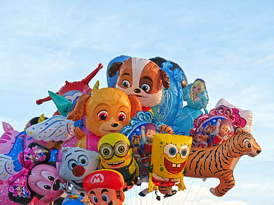 assorted balloons thumbnail