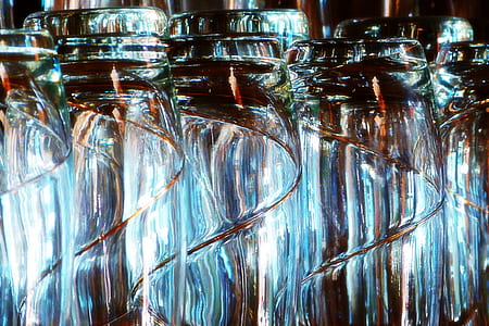 clear glass bottles thumbnail