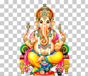 Shiva Ganesha Parvati Deity, Ganesh , Lord Ganesha PNG clipart