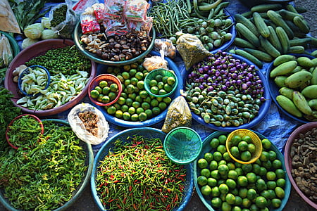 variety flavor of vegetables thumbnail