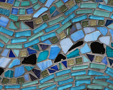 close up photo of bliss glass cladding thumbnail