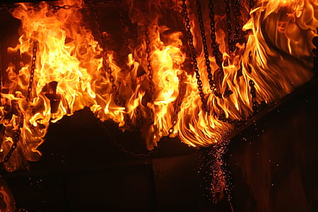chain with flames thumbnail