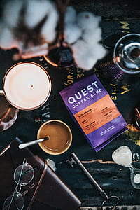 Quest coffee club pack thumbnail