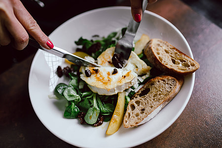 Healthy Dinner thumbnail