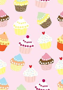 cupcake animated photo thumbnail