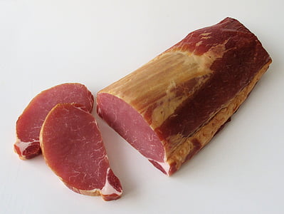 sliced raw meat thumbnail