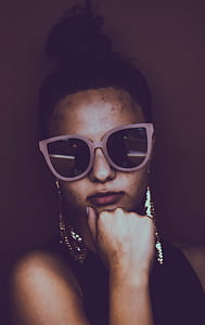 woman taking selfie thumbnail