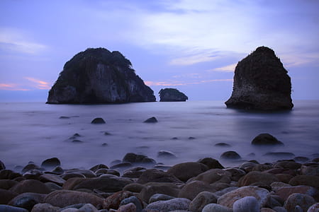 scenery of ocean thumbnail