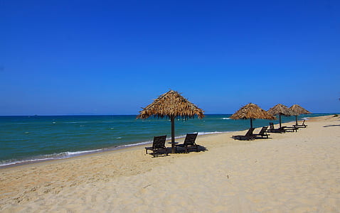 sea, landscape, nature, sky thumbnail