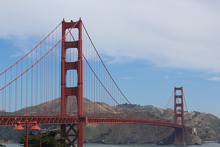 San Francisco, Golden Gate Bridge thumbnail