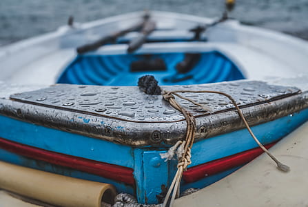 boat, water, droplet, rope thumbnail