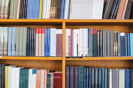 book in bookshelf thumbnail