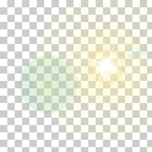 Sunlight Halo, lens flare, sun rays PNG clipart