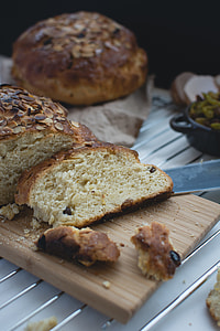 Traditional Czech Easter pastry Mazanec thumbnail