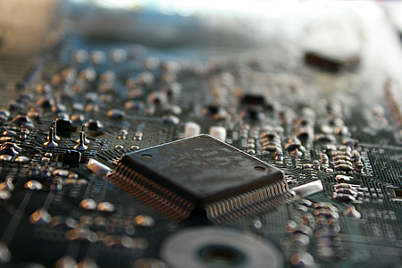 close-up photo of integrated circuit thumbnail