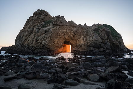 gray landmark cave thumbnail