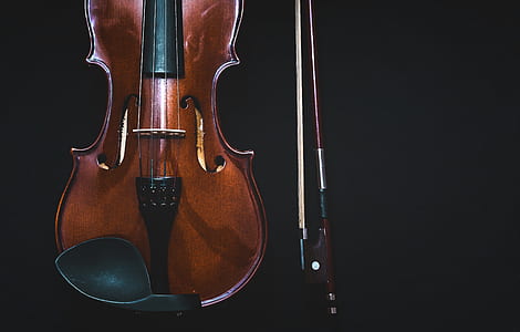 brown violin thumbnail