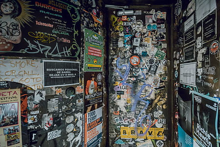 Assorted Sticker Lot thumbnail