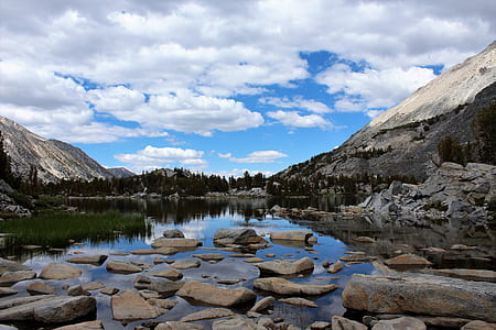Body of Water Sunder the Cloudy Sky thumbnail