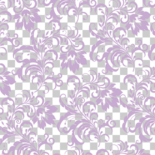 Shading pattern design material, red floral PNG clipart