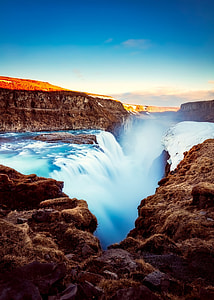 waterfalls wallpaper thumbnail