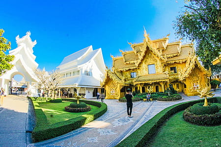 Photo of  Temples in Thailand thumbnail