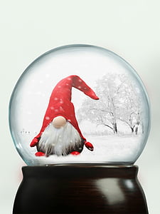 dwarf snowglobe thumbnail