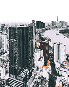 City Aerial Photography thumbnail