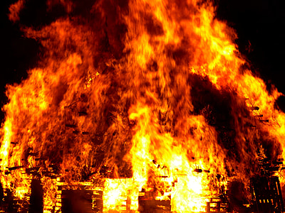 burning infrastructure thumbnail