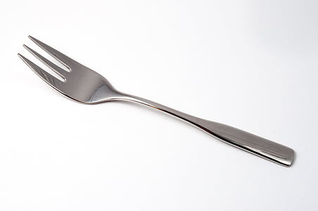 photo of stainless steel fork thumbnail