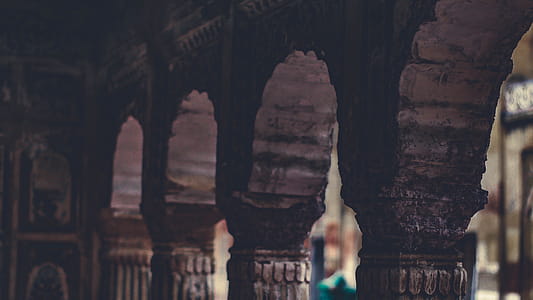 Gray Pillars thumbnail