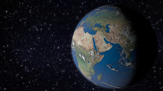 planet earth thumbnail
