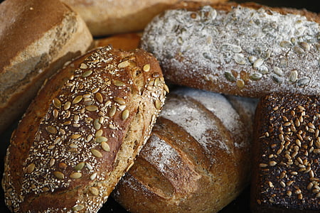 several breads thumbnail
