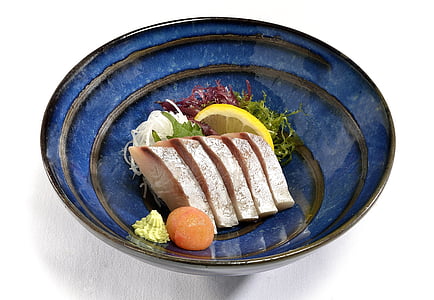 fish dish in bowl thumbnail