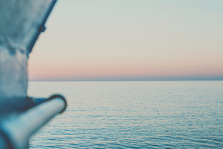 calm body of water under sunset thumbnail