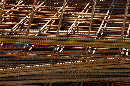Steel For Construction, Matting thumbnail