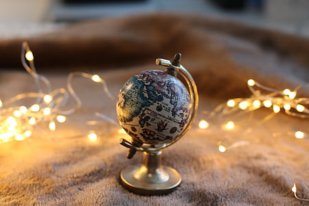 Mini Globe Decor thumbnail
