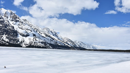 landscape photo of mountain alps thumbnail