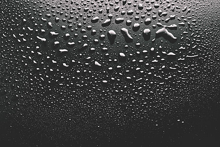 Water drops texture thumbnail