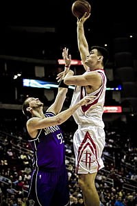 Yao Ming hook shot thumbnail