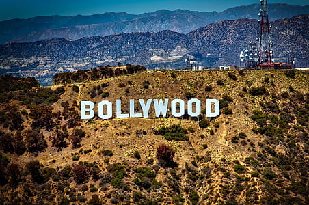 Bollywood signage thumbnail